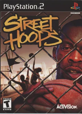 Street Hoops box cover front